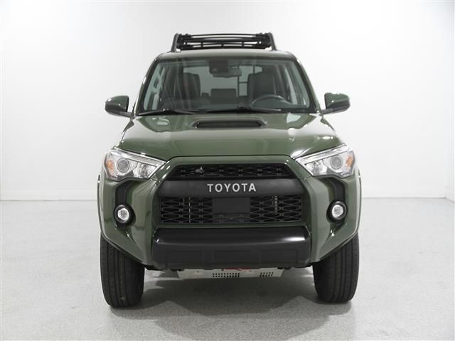 2020 Toyota 4Runner TRD Pro