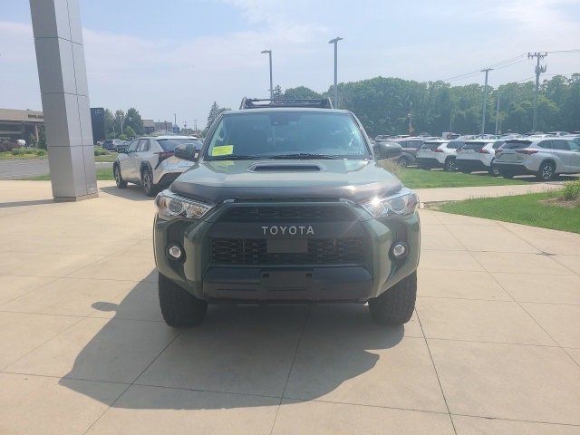 2020 Toyota 4Runner TRD Pro