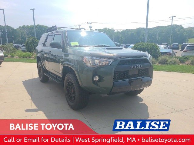 2020 Toyota 4Runner TRD Pro