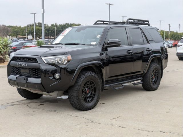 2020 Toyota 4Runner TRD Pro