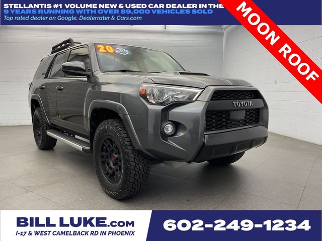 2020 Toyota 4Runner TRD Pro