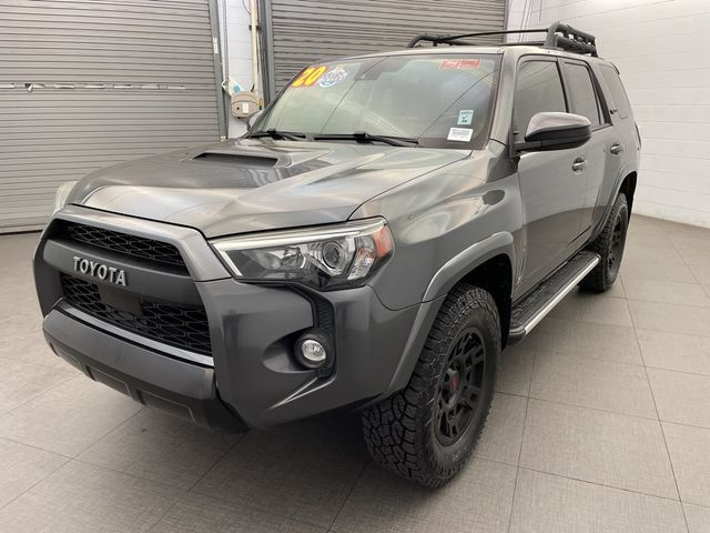 2020 Toyota 4Runner TRD Pro