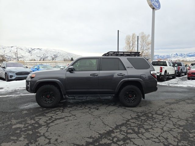 2020 Toyota 4Runner 