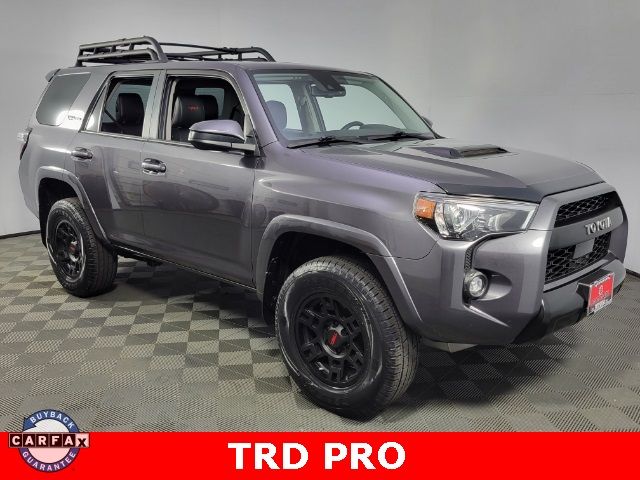 2020 Toyota 4Runner TRD Pro