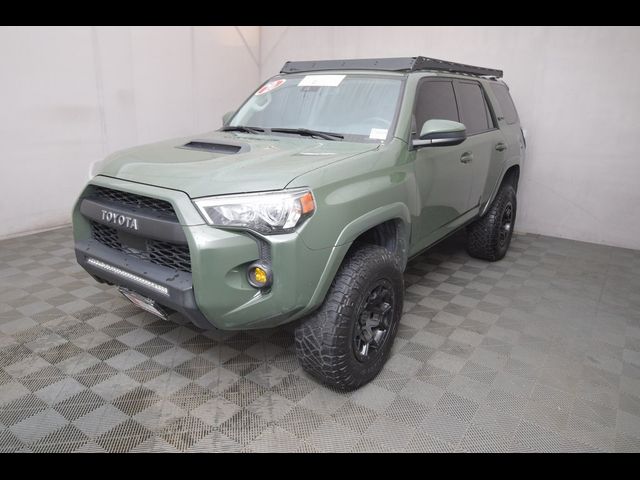 2020 Toyota 4Runner TRD Pro