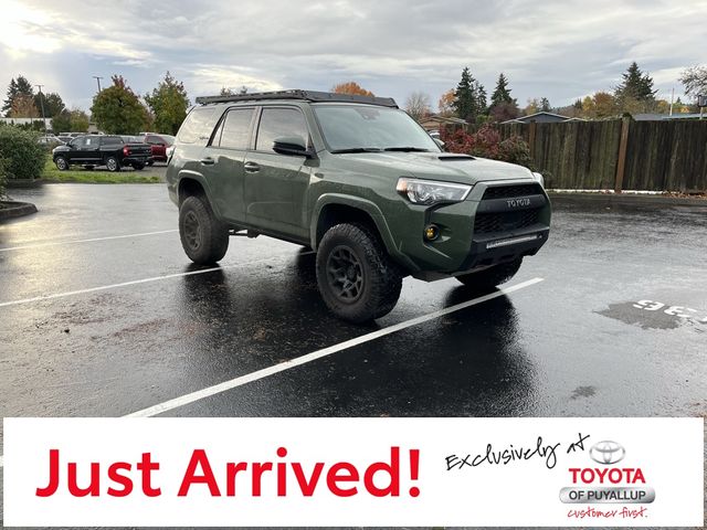 2020 Toyota 4Runner TRD Pro