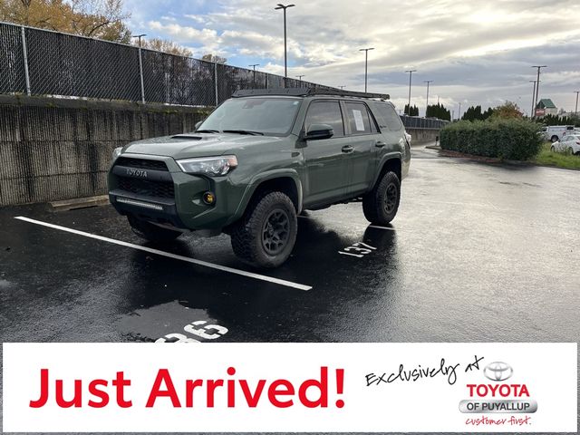 2020 Toyota 4Runner TRD Pro