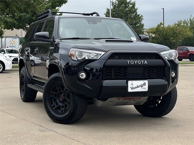 2020 Toyota 4Runner TRD Pro