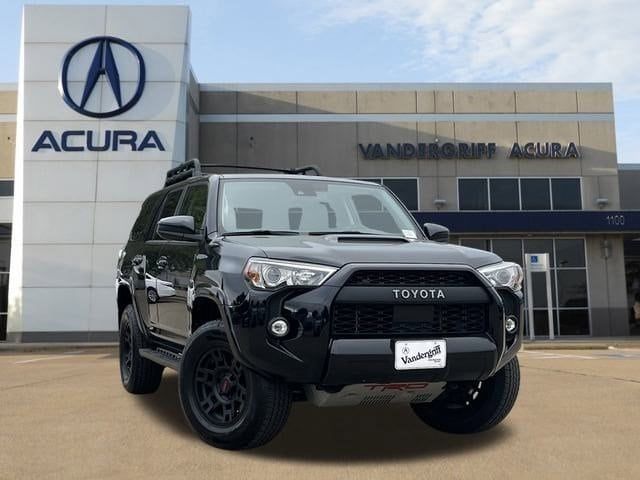 2020 Toyota 4Runner TRD Pro