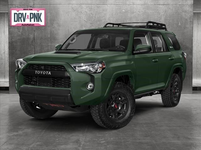 2020 Toyota 4Runner TRD Pro