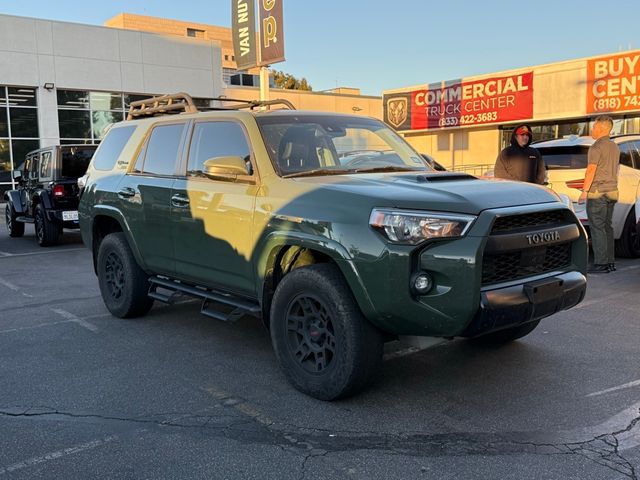 2020 Toyota 4Runner TRD Pro