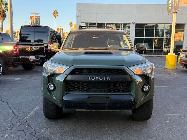 2020 Toyota 4Runner TRD Pro