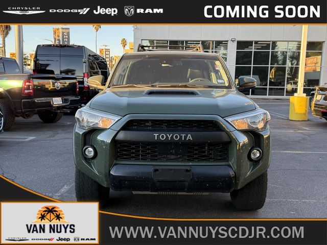 2020 Toyota 4Runner TRD Pro