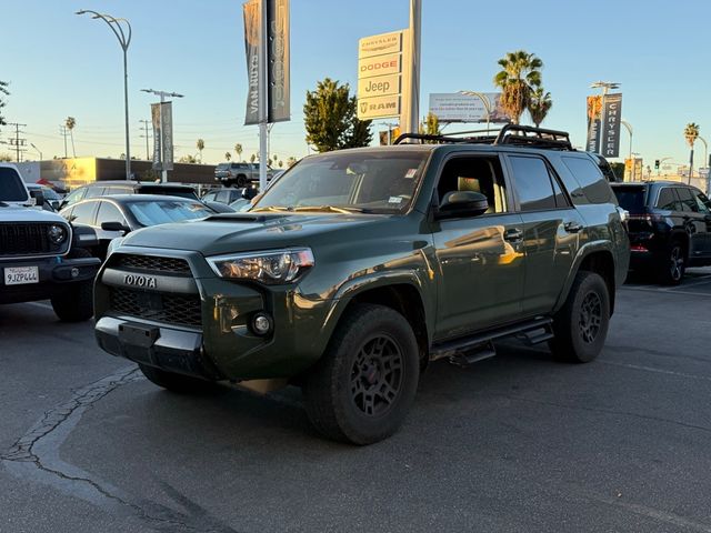 2020 Toyota 4Runner TRD Pro