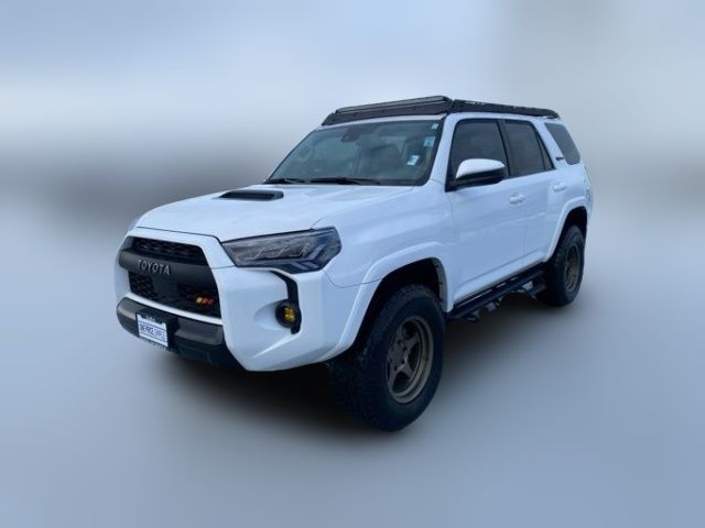 2020 Toyota 4Runner TRD Pro