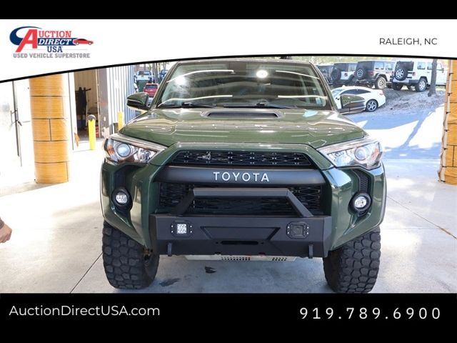 2020 Toyota 4Runner TRD Off Road Premium