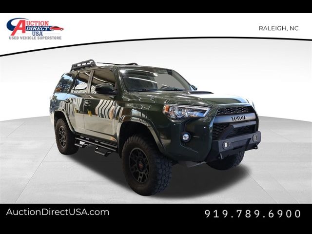 2020 Toyota 4Runner TRD Off Road Premium