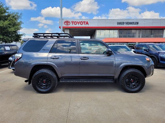 2020 Toyota 4Runner TRD Pro