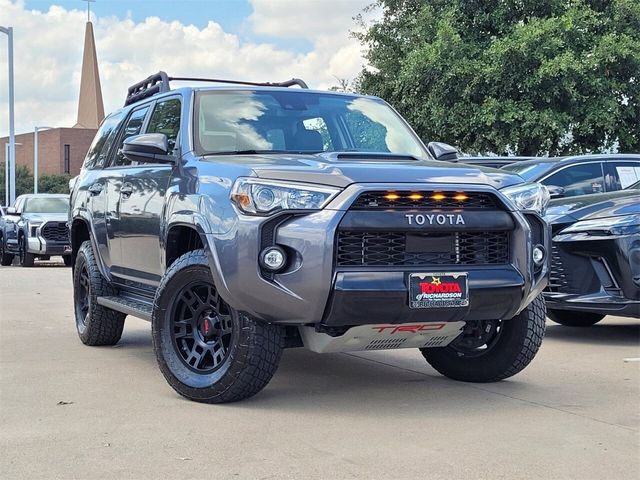 2020 Toyota 4Runner TRD Pro