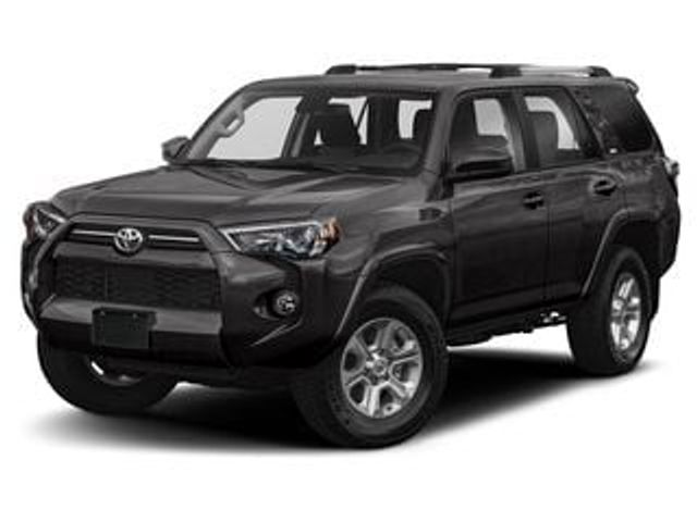 2020 Toyota 4Runner TRD Pro