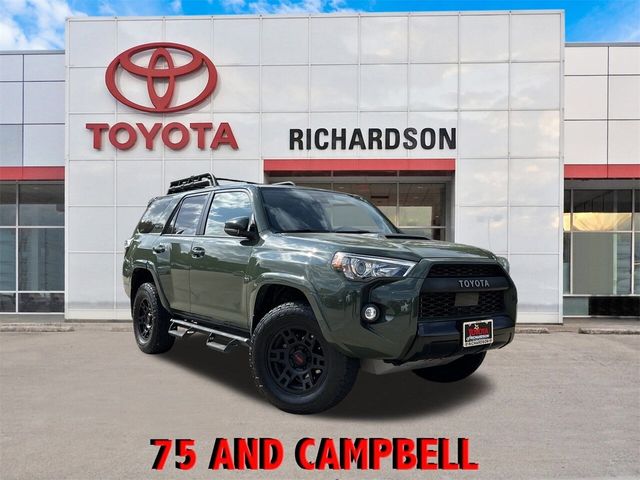 2020 Toyota 4Runner TRD Pro