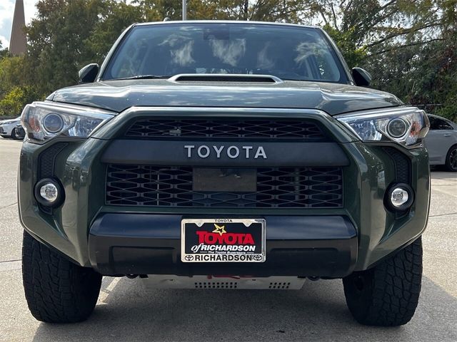 2020 Toyota 4Runner TRD Pro