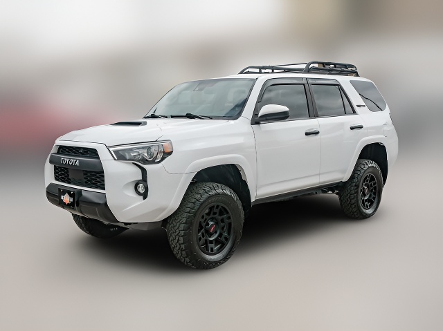 GCD トヨタ・4ランナー TRD PRO(ホワイト) GCD 1:64 Toyota 4Runner TRD Pro - White - M & J Toys Inc