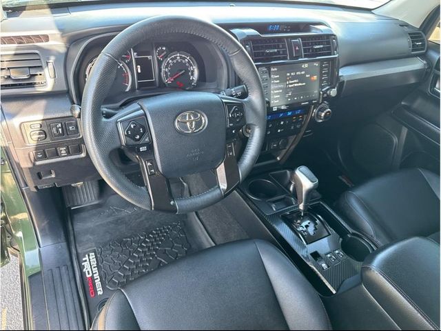 2020 Toyota 4Runner TRD Pro