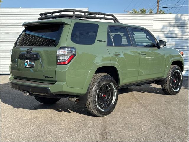 2020 Toyota 4Runner TRD Pro