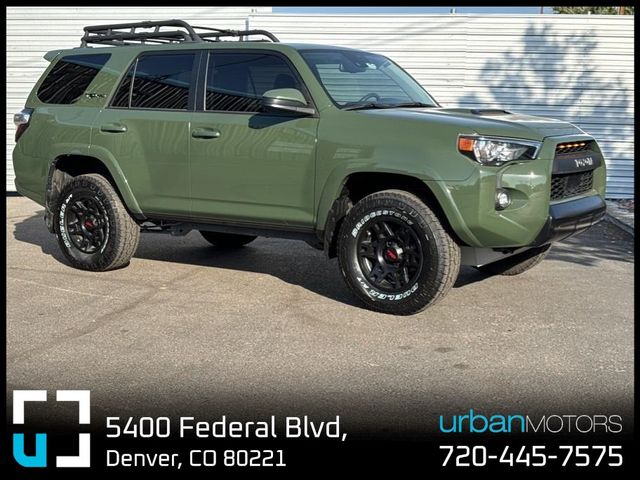 2020 Toyota 4Runner TRD Pro