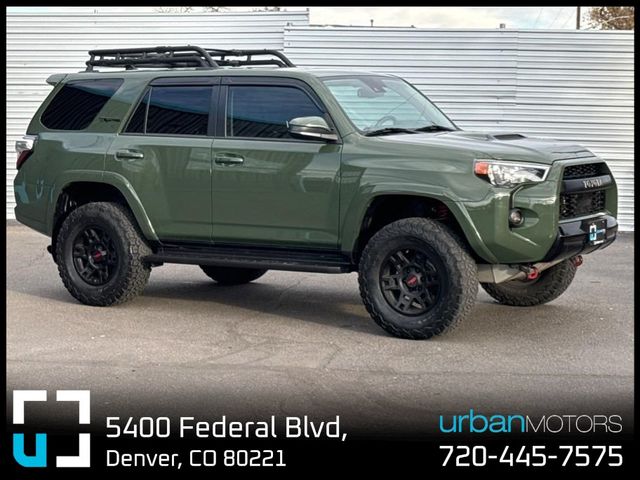 2020 Toyota 4Runner TRD Pro