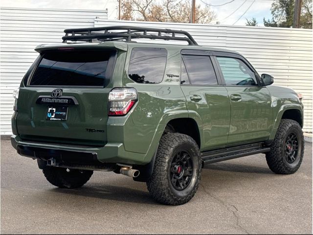 2020 Toyota 4Runner TRD Pro