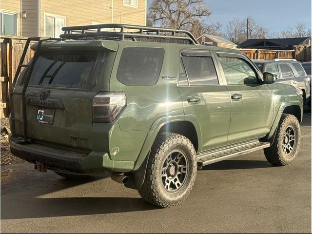 2020 Toyota 4Runner TRD Pro