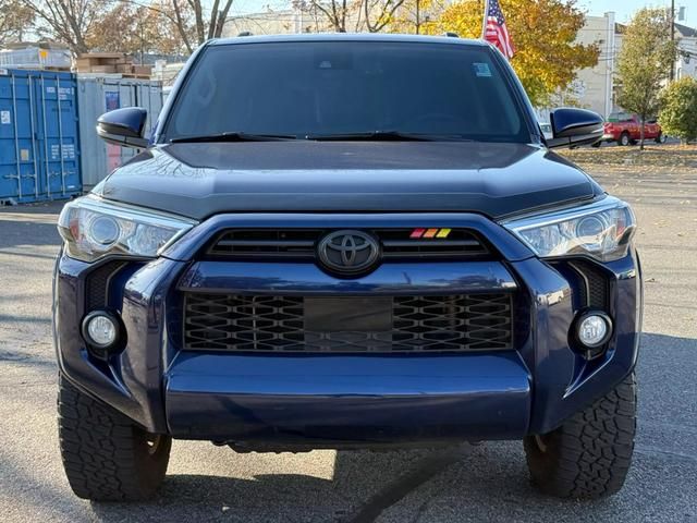 2020 Toyota 4Runner SR5 Premium