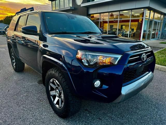 2020 Toyota 4Runner TRD Pro