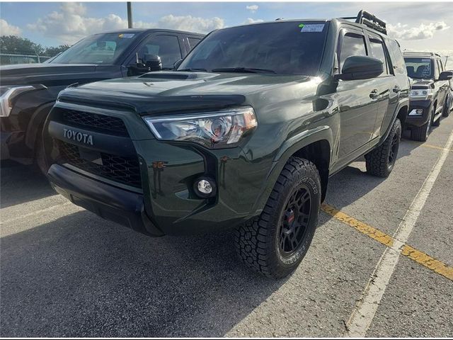 2020 Toyota 4Runner TRD Pro