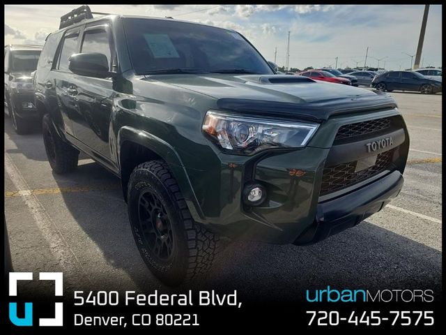 2020 Toyota 4Runner TRD Pro