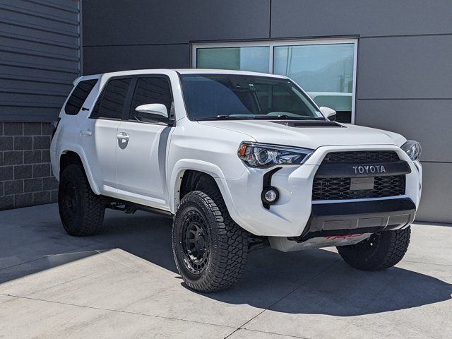 2020 Toyota 4Runner 