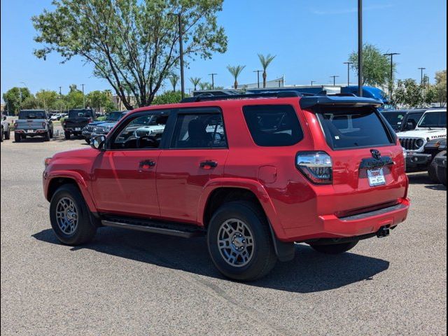 2020 Toyota 4Runner Venture