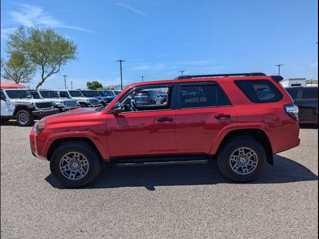 2020 Toyota 4Runner Venture