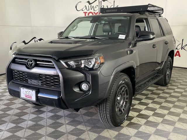 2020 Toyota 4Runner Venture