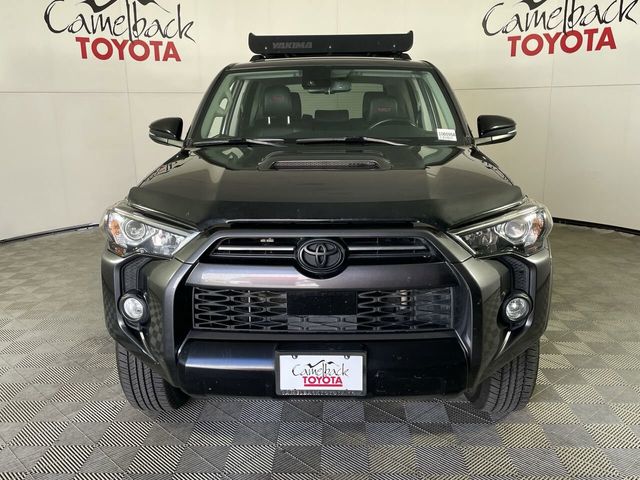 2020 Toyota 4Runner Venture