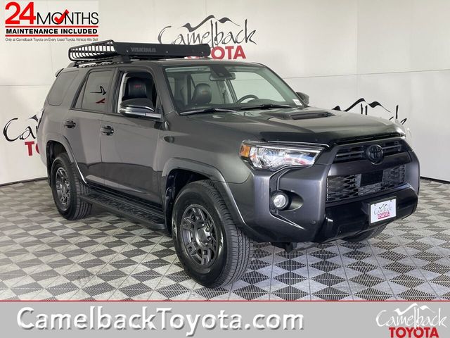 2020 Toyota 4Runner Venture