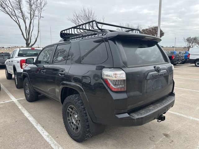 2020 Toyota 4Runner SR5