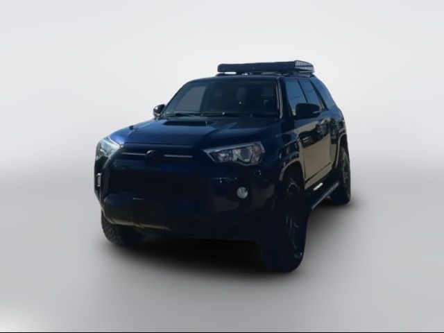 2020 Toyota 4Runner Venture