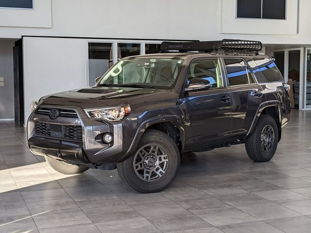 2020 Toyota 4Runner Venture