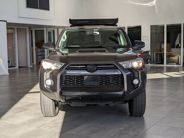 2020 Toyota 4Runner Venture