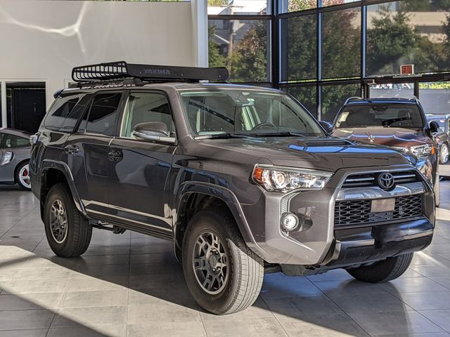 2020 Toyota 4Runner Venture