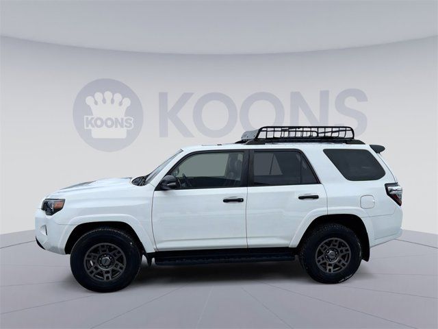 2020 Toyota 4Runner Venture