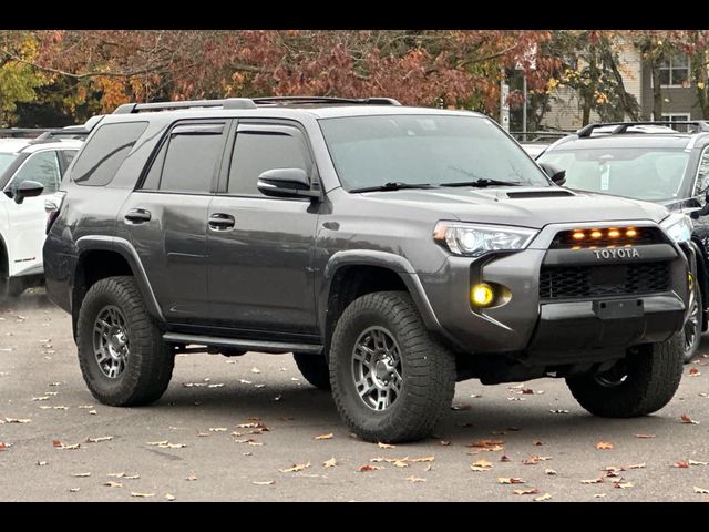 2020 Toyota 4Runner Venture